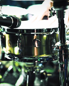 1.4K views · 122 reactions | A Gretsch Abroad Micro Episode Number 144 - Lucas von Gretsch visits Ash Soan who shows us his touring Gretsch Broadkaster kit. | Gretsch Drums | Facebook