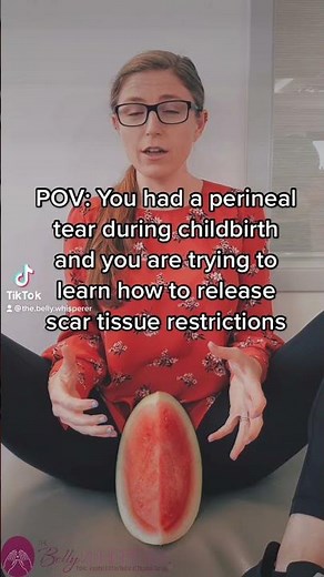 Webinar: Perineal Tears & Scar Tissue Treatment!