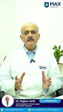 Feeling Scared Before Surgery? It’s Normal || Dr. Rajeev Seth #doctor #surgeon #health
