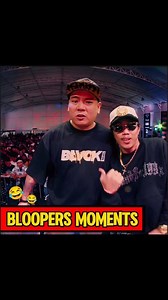 439K views · 12K reactions | FlipTop - Bloopers Moments  (Laugh Trip) #fliptop #battlerap | JmLopez Tv | Facebook
