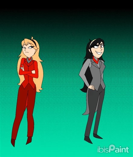 villainess vs villainess