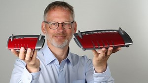 AVM FritzBox 4020: WLAN-Router im Test