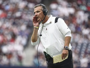 Urban Meyer now among favorites to be first NFL head coach fired