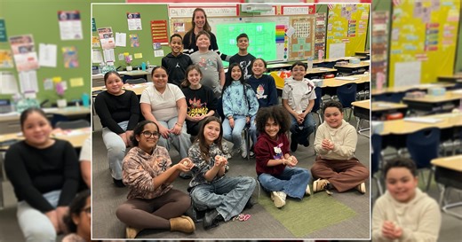 Lebanon elementary students beyond 'egg-cited' about embryology program