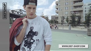 Braucht Ihr für heute noch Outfit-Inspiration? Wir hätten hier ein Outfit für Euch: | DefShop