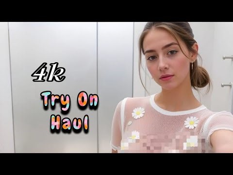 4k Fashion Try On Haul | Fashion and Beauty Forever | CHICME 2 Piece Outfit