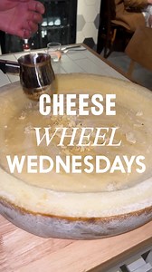432K views · 114 reactions | When you find out we serve up pasta out of a giant cheese wheel every Wednesday  Mangiare!  | Salt Meats Cheese | Facebook