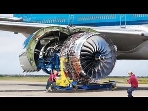✈️ How Airplane Engines Work 🔥 The Science Behind Jet & Prop Engines Explained!