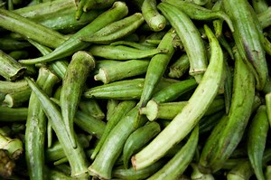 Natural Remedy to Rid Insect Pests That Eat Okra Plants