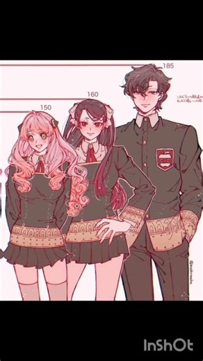 Anya and daiman #anime #lovers #spy family#edit #Short ✨👀🌷
