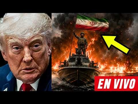 🚨 LIVE NEWS: EXCLUSIVE! TRUMP MAKES A FOOL OF HIMSELF IN FRONT OF IRAN! HORMOUZ RUSSIA UKRAINE USA