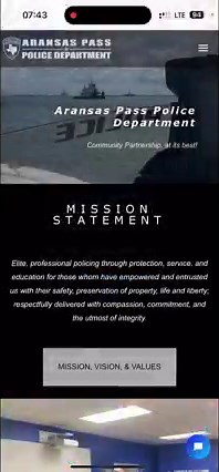 Apple now allows users to receive pushed alert notifications instantly from websites. As a result, you can follow these instructions and set up push alerts for all future APPD posts we share with you. Instantly be notified when we share a new post via our APPD website, police.aptx.gov. | Aransas Pass Police Department | Facebook