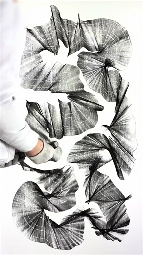 Modern Charcoal Art: Expressive & Abstract Techniques