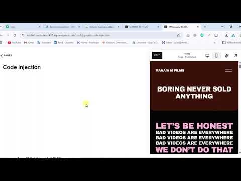 How to Add Google Ads Tag to Your Squarespace Website