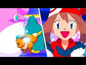 MAY VS HARLEY - Grand Festival Battle | Pokemon AMV