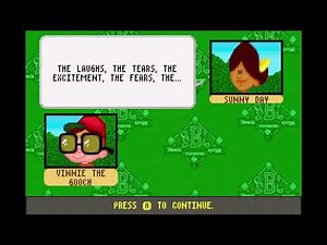 Backyard Baseball (Game Boy Advance) - Gameplay
