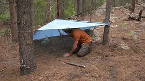 125 reactions · 19 shares | From a debris hut, to winter and desert shelters, this specialized online survival course will help make sure you thrive in a wilderness survival situation. With help from the , we will teach you the skills needed to comfortably protect yourself from the elements when you don't have a traditional shelter. | Backpacker Magazine | Facebook