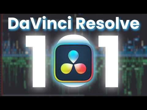 DaVinci Resolve For Beginners