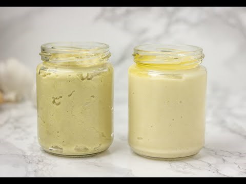 How To Make Garlic Paste