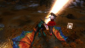 Levitate Toggle-able Spell - Flying with collision and free actions