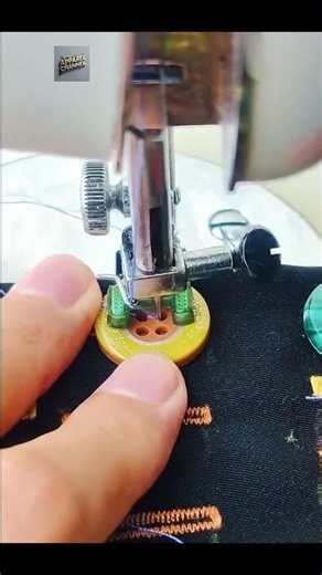 Buttoning Beautifully In Seconds!