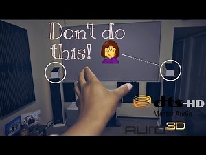 I Used Upfiring Dolby Atmos Speakers for 2 Weeks...It SUCKED‼️😡