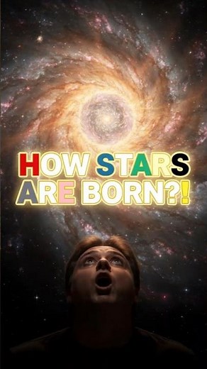 How Stars Are Born in Nebulae