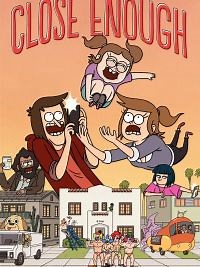 Close Enough, 2020, J.G. Quintel