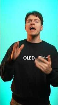 OLED burn-in still exists