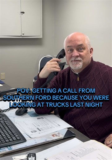 Brian just wants what’s best for you… and honestly? That might be a new ride. That’s why we’re calling back. Just real people helping you find the right vehicle at the right price. If you’re wondering where to find your next car, this is your sign 👀 Southern Ford of Thomaston is here to help—because you do deserve the world (or at least a solid truck with a great deal). 📍 1011 Highway 19, Thomaston, GA 📞 (706) 647-7325 🚘 New & used Ford vehicles 🤝 We just want what’s best for you #SouthernF