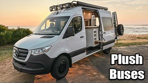 Luxury on Wheels: The Most Cool and Expensive Buses in the World 2024