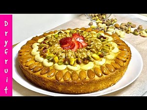 Dry Fruit Cake Recipe