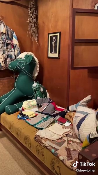 Exploring Bode's NYC Fashion Store | Emily Adams Bode