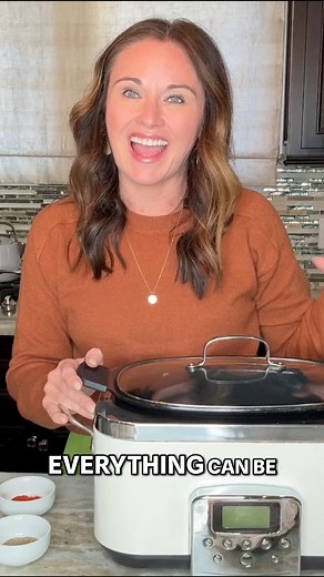 Carrie Barnard on Instagram: "✨ Cozy Crock Pot Chicken Thighs & Rice ✨ This one-pot slow cooker meal is pure comfort food! Juicy bone-in chicken thighs, fluffy seasoned rice, and the easiest prep — weeknight dinner made simple. 🍗🍚 Ingredients you’ll need: 8 Bone-In Chicken Thighs (skin on) 2 Tbsp Olive Oil 1 tsp Salt 1 tsp Black Pepper 1 tsp Paprika 2 cups Uncooked Long Grain White Rice 2 cups Chicken Broth 1 Tbsp Minced Garlic 1 tsp Dried Italian Seasoning 👉 Want the full recipe? Comment “re