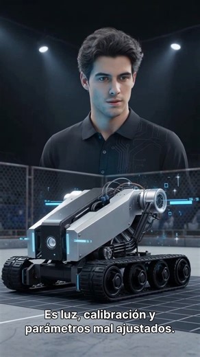 IITA Salta on Instagram: "🚀🤖 Visión Artificial para Robótica (Competencias) ¿Tu robot anda perfecto en casa… y en la cancha falla? No es “mala suerte”: es luz, calibración, parámetros y decisiones. En IITA lanzamos el curso Visión Artificial para Robótica, 100% práctico, pensado para quienes compiten (o quieren competir) en WRO (RoboMission, RoboSports, Future Engineers) y RoboCup (Soccer, Rescue Line/Simulation). Aprendés a hacer que tu robot VEA y DECIDA con cámaras: ✅ Fundamentos y calibrac