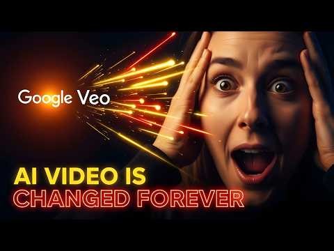 Google's NEW Veo 3.1 AI: Better Than SORA?!