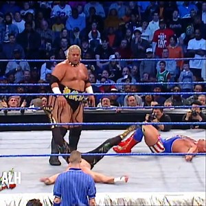 15 Man Royal Rumble Match SmackDown | New Video 20