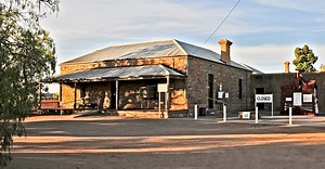 Silverton Gaol Museum