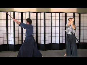 Shihan Dana Abbott Sword Training: Thanksgiving 1000 Cut Calorie Workout
