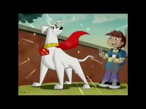 Krypto the Super Dog