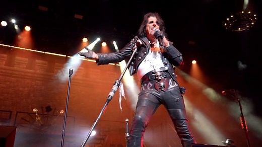 80K views · 5.3K reactions | Ol' Black Eyes is back on the road this weekend - where will I see you? alicecooper.com/tour | Alice Cooper | Facebook