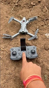 Drone Camera Remote control Unboxing and testing