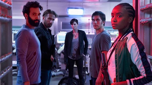 Die 5 besten Actionfilme bei Netflix