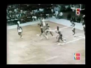 1965: Boston Celtics vs Cincinnati Royals Part 2 of 3
