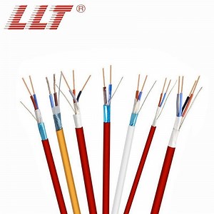 [Hot Item] 2 Core 4.0mm pH120 Fire Rated Cable (Lpcb Approve) Fire Resistance Cable