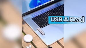 SSK 64GB Dual USB Flash Drive USB C Thumb Drive, up to 240 MB/s Type-C and USB-A 3.2 FlashDrive Memory Stick, Zinc Pendrive for iPhone 15/16Pro/Win/Android OTG with Water, Dust, and Drop Resistance