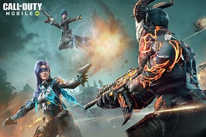 Call of Duty Mobile Season 4 : Veiled Uprising - All new in-game content coming first week of May (2023)