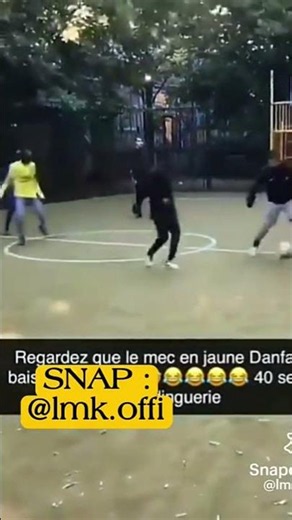 meilleur snap de foot #snapdrole #humour #humour #questcequejedevraischoisir