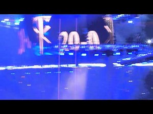 Wrestlemania 28 Undertaker 20 - 0 Pyro!