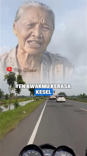 The Meaning of Patience and Gratitude | Javanese Motivation